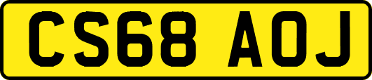 CS68AOJ