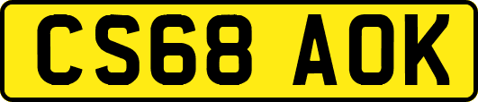 CS68AOK