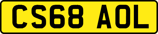 CS68AOL