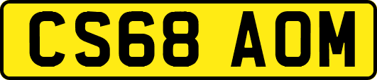 CS68AOM