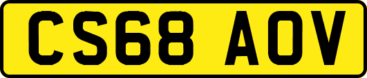 CS68AOV