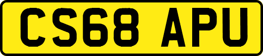 CS68APU