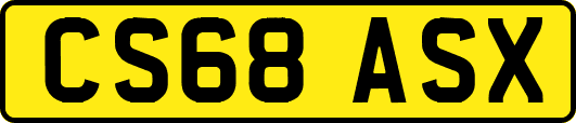 CS68ASX