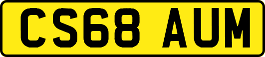 CS68AUM