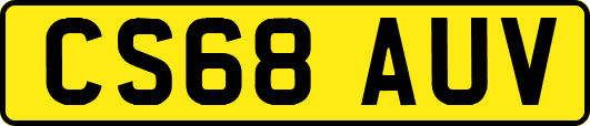 CS68AUV