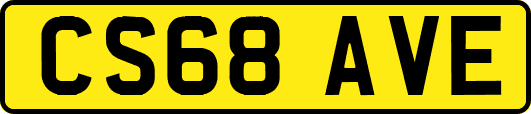 CS68AVE