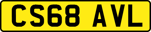 CS68AVL