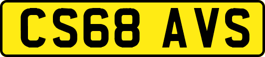 CS68AVS