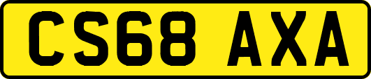 CS68AXA