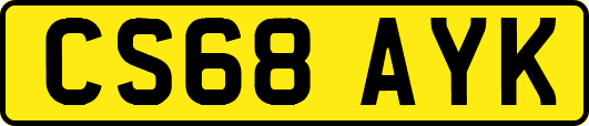 CS68AYK