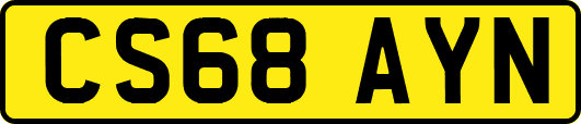 CS68AYN