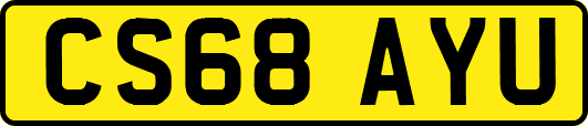 CS68AYU