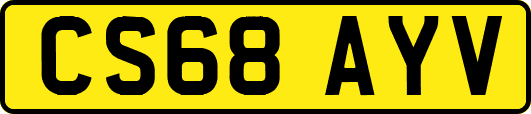 CS68AYV