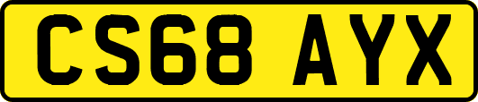 CS68AYX