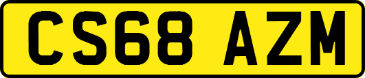 CS68AZM
