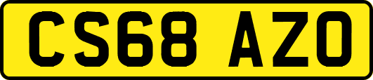 CS68AZO
