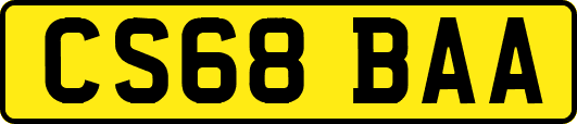 CS68BAA