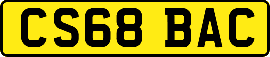 CS68BAC
