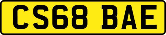 CS68BAE