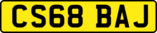 CS68BAJ