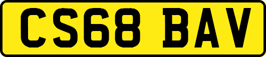 CS68BAV