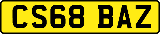 CS68BAZ