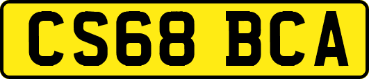 CS68BCA