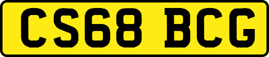 CS68BCG