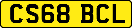 CS68BCL