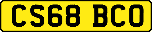 CS68BCO