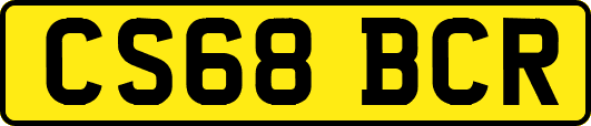 CS68BCR