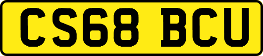 CS68BCU