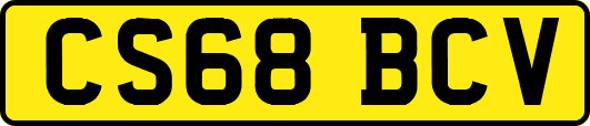 CS68BCV