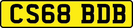 CS68BDB