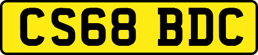 CS68BDC