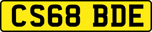 CS68BDE