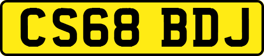CS68BDJ