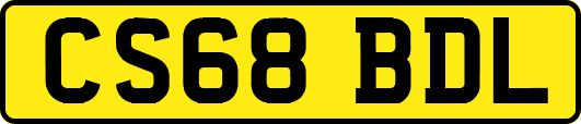 CS68BDL