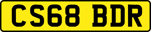 CS68BDR