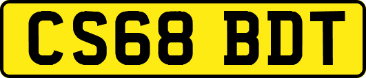 CS68BDT