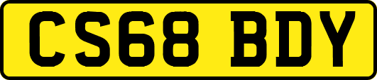 CS68BDY