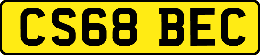 CS68BEC