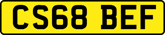 CS68BEF
