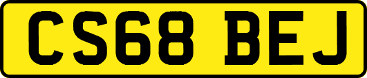 CS68BEJ