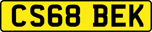 CS68BEK