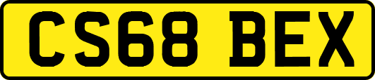 CS68BEX
