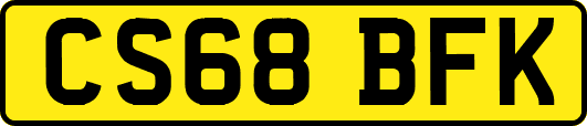 CS68BFK