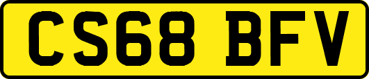 CS68BFV