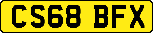 CS68BFX