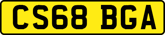 CS68BGA